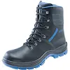Image de Atlas, Chaussures de travail, Bottes d'hiver de sécurité Anatomic Bau 840 XP, S3, largeur 10, taille 43 (S3, 43)