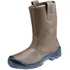 Image de Atlas, Chaussures de travail, Botte de sécurité ANATOMIC BAU 825 XP CI Thermo, pointure 42, largeur 10, S3 (S3, 42)