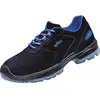 Image de Atlas, Chaussures de travail, Chaussures basses de sécurité ERGO-MED 645 XP, S3, largeur 13, taille 43 (S3, 43)