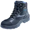 Image de Atlas, Chaussures de travail, Bottes de sécurité GTX 535 XP GoreTex, S3, noir, largeur 12, taille 39 (S3, 39)