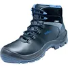Image de Atlas, Chaussures de travail, Chaussures de sécurité S3 pour hommes "GTX 745" GORE-TEX noir taille 48 (S3, 48)