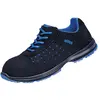 Image de Atlas, Chaussures de travail, Chaussures basses de sécurité pour dames GX 130 ESD, taille 39, largeur 10, S1 (S1, 39)