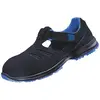 Image de Atlas, Chaussures de travail, Sandale de sécurité pour femme GX 350-ESD, S1, largeur 10, taille 38 (S1, 38)