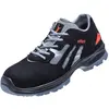 Image de Atlas, Chaussures de travail, Chaussures basses de sécurité ERGO-MED 2000 ESD, taille 46, largeur 12, S1 (S1, 46)