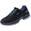 Image de Atlas, Chaussures de travail, Chaussures basses de sécurité ERGO-MED 645 XP, S3, largeur 12, taille 44 (S3, 44)