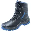 Image de Atlas, Chaussures de travail, Bottes de sécurité GTX 935 XP Gore-Tex, S3, noir, largeur 12, taille 42 (S3, 42)