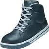 Image de Atlas, Chaussures de travail, Chaussure de sécurité A585 XP ESD, S3, hauteur cheville, noir, largeur 10, taille 46 (S3, 46)