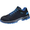 Image de Atlas, Chaussures de travail, Chaussure basse de sécurité SL 405 XP 2.0 blue ESD, S1P, largeur 10, taille 42 (S1P, 42)
