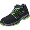 Image de Atlas, Chaussures de travail, Chaussure basse de sécurité SL 20 2.0 green ESD, S1, largeur 12, taille 46 (S1, 46)