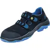 Image de Atlas, Chaussures de travail, Sandale de sécurité SL 46 2.0 blue ESD, S1, largeur 12, taille 44 (S1, 44)