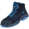 Image de Atlas, Chaussures de travail, Chaussure de sécurité SL 82 ESD, taille 45, largeur 12, S1 (S1, 45)