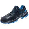 Image de Atlas, Chaussures de travail, Chaussure basse de sécurité SL 64 2.0 blue ESD, S2, largeur 10, taille 43 (S2, 43)