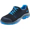 Image de Atlas, Chaussures de travail, Chaussure basse de sécurité SL 405 XP 2.0 blue ESD, S1P, largeur 14, taille 43 (S1P, 43)