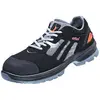 Image de Atlas, Chaussures de travail, chaussures de sécurité unisexes S1 "FLASH 2000" noir taille 38 (S1, 38)