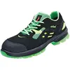 Image de Atlas, Chaussures de travail, chaussures de sécurité unisexes S1 "FLASH 2600" noir taille 39 (S1, 39)
