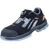 Image de Atlas, Chaussures de travail, Chaussure basse de sécurité FLASH 3200 BOA ESD, taille 43, largeur 10, S1 (S1, 43)