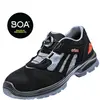 Image de Atlas, Chaussures de travail, Chaussure basse de sécurité FLASH 3200 BOA ESD, taille 44, largeur 10, S1 (S1, 44)