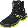 Image de Atlas, Chaussures de travail, Chaussures de sécurité FLASH 8255 XP BOA ESD, S3, largeur 10, taille 43 (S3, 43)