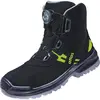 Image de Atlas, Chaussures de travail, chaussure de sécurité montante FLASH 8255 XP BOA ESD S3, largeur 10 taille 45 (S3, 45)