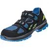 Image de Atlas, Chaussures de travail, Sandale de sécurité FLASH 4600 ESD, taille 46, largeur 14, S1 (S1, 46)