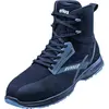 Image de Atlas, Chaussures de travail, Chaussures hautes de sécurité S3 ESD RUNNER 105, black, taille 39 (S3, 39)
