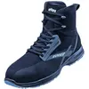 Image de Atlas, Chaussures de travail, Chaussures hautes de sécurité S3 ESD RUNNER 105, black, taille 44 (S3, 44)