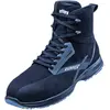 Image de Atlas, Chaussures de travail, Chaussures hautes de sécurité S3 ESD RUNNER 105, black, taille 45 (S3, 45)