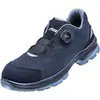 Image de Atlas, Chaussures de travail, Chaussures basses de sécurité S1P FLASH 3305 XP BOA ESD Gr.41 (S1P, 41)