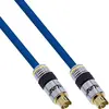 Image de InLine S-Video   S-Video (10 m), Câble vidéo, Bleu