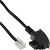 Image de InLine Câble TAE-F, Téléphone : accessoires