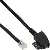Image de InLine Câble de raccordement TAE-N, Téléphone : accessoires