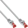Image de InLine Câble de raccordement (S/FTP, CAT6, 2 m), Câble réseau