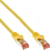 Image de InLine Câble de raccordement (S/FTP, CAT6, 0.30 m), Câble réseau