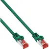 Image de InLine Câble patch Cat.6 de 2 m, 1000 Mbit RJ45 (S/FTP, CAT6, 2 m), Câble réseau