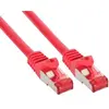 Image de InLine Câble de raccordement (S/FTP, CAT6, 20 m), Câble réseau