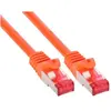 Image de InLine Câble de raccordement (S/FTP, CAT6, 30 m), Câble réseau