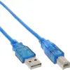 Image de InLine Câble USB 2.0 (3 m, USB 2.0), Câble USB