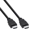 Image de InLine HDMI (Typ A)   HDMI (Typ A) (3 m), Câble vidéo, Noir