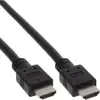 Image de InLine HDMI   HDMI (15 m), Câble vidéo, Noir
