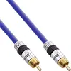 Image de InLine Cinch câble AUDIO (20 m, Câbles Cinch), Câble audio