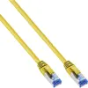 Image de InLine Câble patch Cat.6A, S/FTP (PiMf), 500MHz (S/FTP, CAT6a, 1 m), Câble réseau