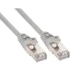 Image de InLine Câble de raccordement (U/UTP, CAT5e, 15 m), Câble réseau