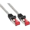 Image de InLine Câble de réseau (S/FTP, CAT6, 10 m), Câble réseau