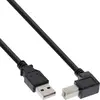 Image de InLine Câble USB 2.0 (0.50 m, USB 2.0), Câble USB