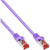 Image de InLine Câble de raccordement (S/FTP, CAT6, 1.50 m), Câble réseau