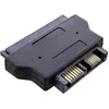 Image de InLine Adaptateur SATA pour 7+6 slimline à 7+15 (SATA), Câble interne (PC)