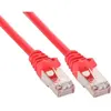 Image de InLine Câble patch (F/UTP, CAT5e, 0.30 m), Câble réseau