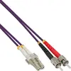 Image de InLine LWL Câble duplex (10 m), Câble réseau