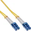 Image de InLine LWL Câble duplex (CAT6, 1 m), Câble réseau