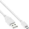 Image de InLine Câble Micro USB 2.0 (1 m, USB 2.0), Câble USB